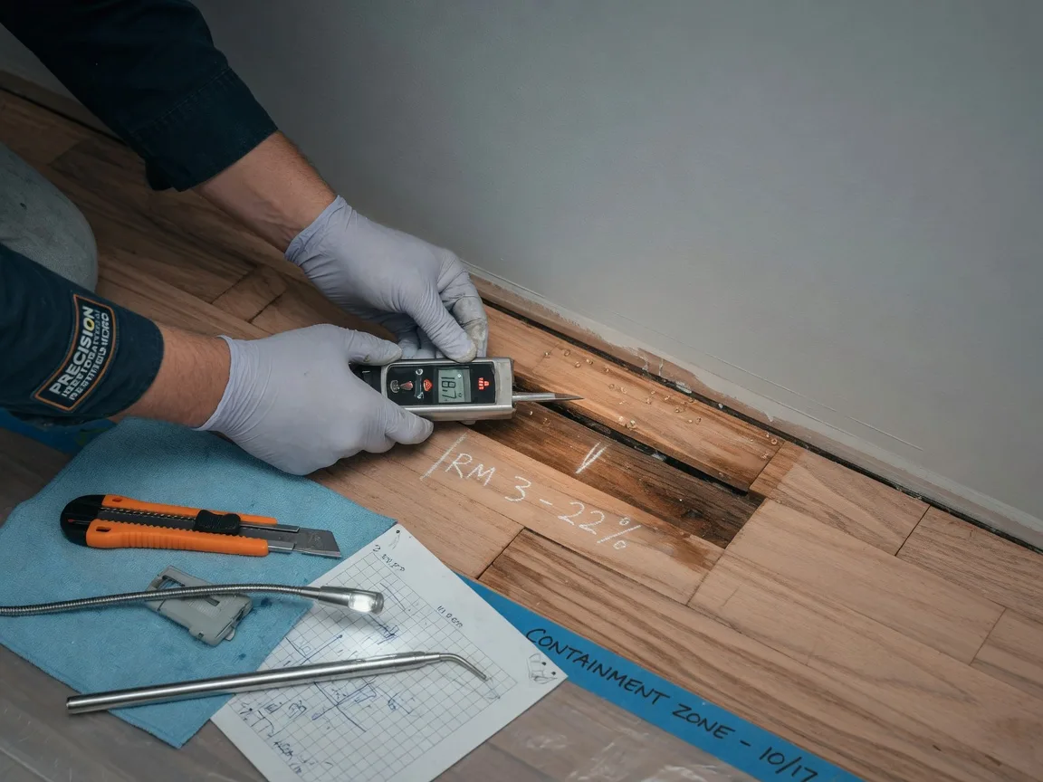 Why choose Water Removal in Gloucester Point, VA